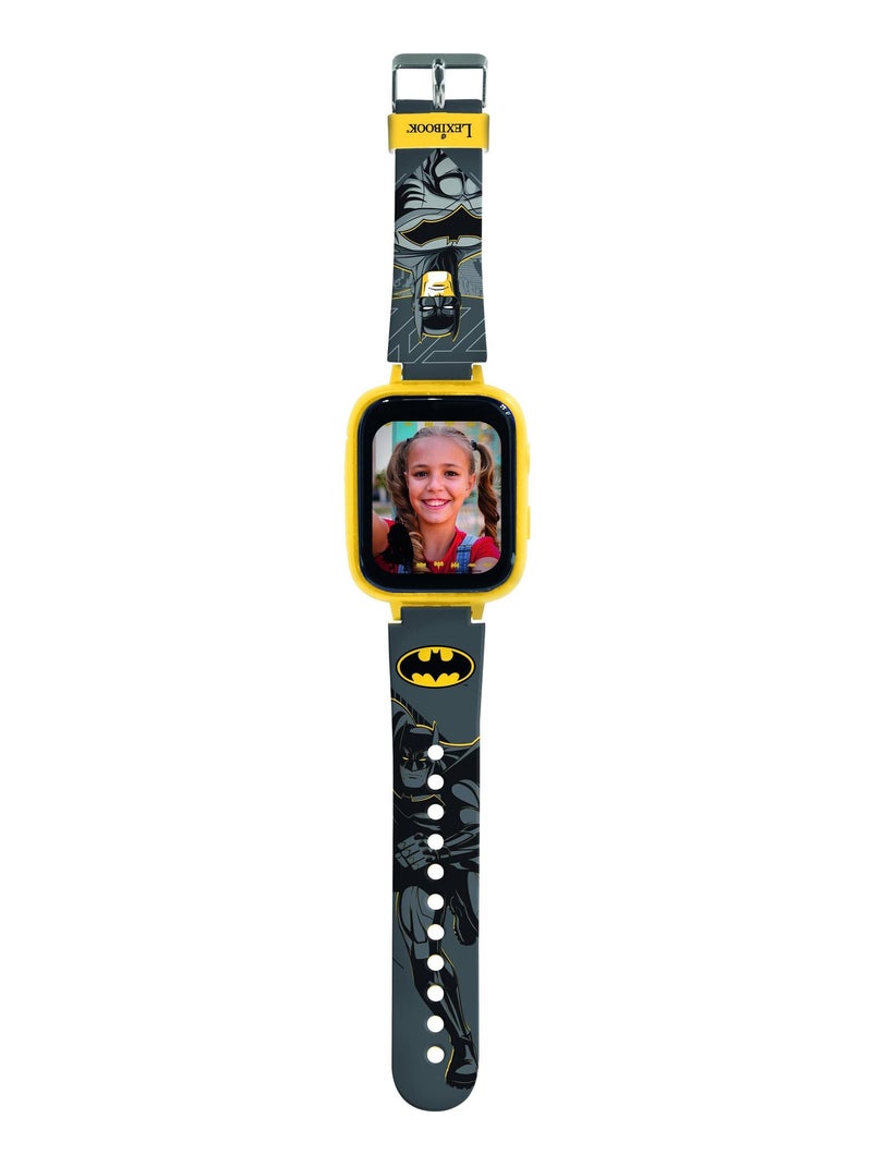 Montre avec camera Batman Noir - Kiabi