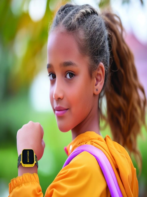 Montre avec camera Batman - Kiabi