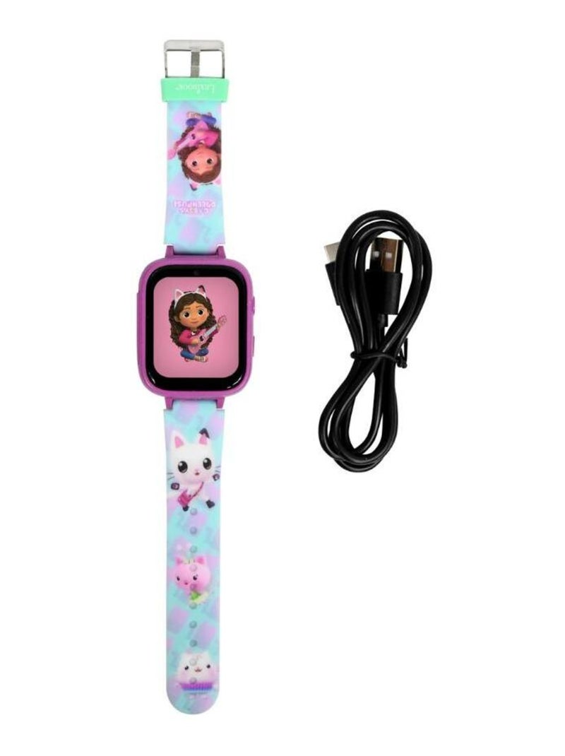 Montre avec camera Gabby et la maison Magique Rose - Kiabi