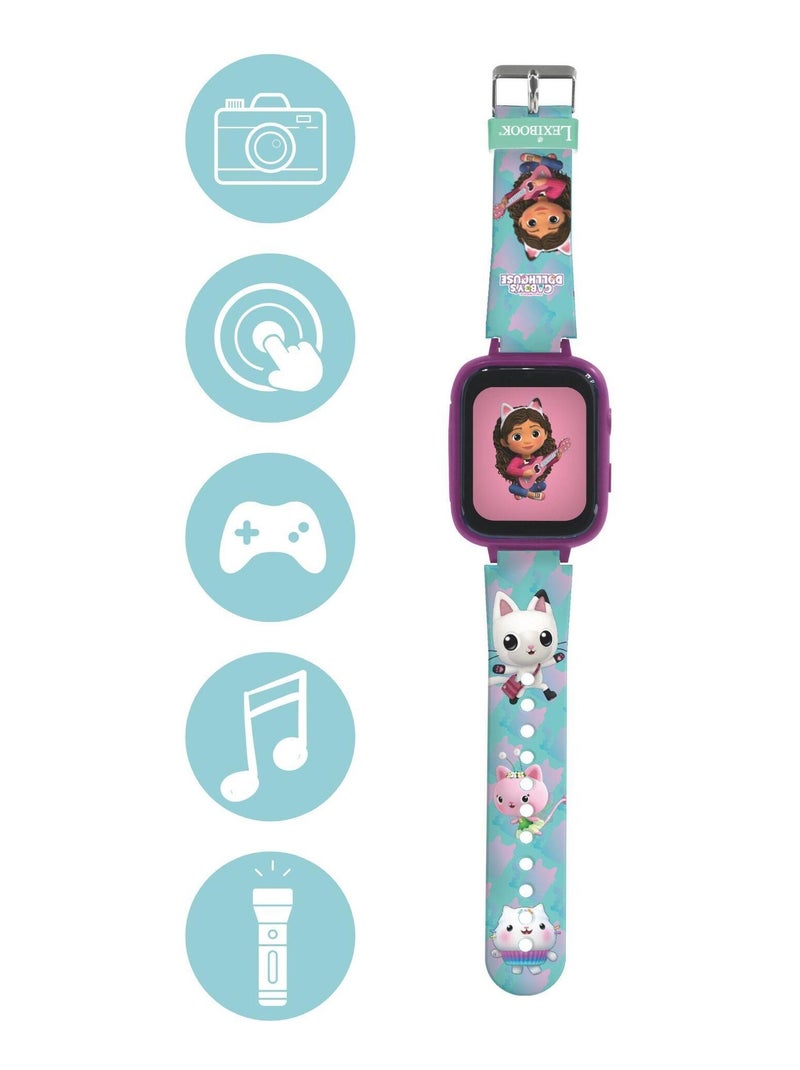 Montre avec camera Gabby et la maison Magique Rose - Kiabi