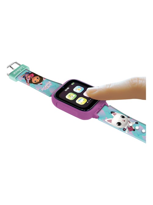 Montre avec camera Gabby et la maison Magique - Kiabi