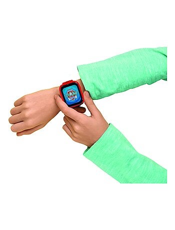 Montre avec camera Pat' Patrouille