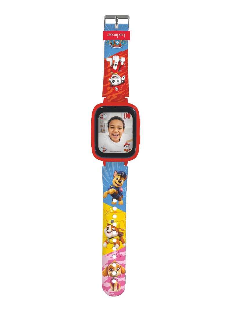 Montre avec camera Pat' Patrouille Bleu - Kiabi