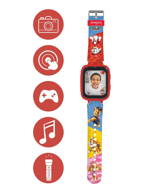Montre avec camera Pat' Patrouille - Kiabi