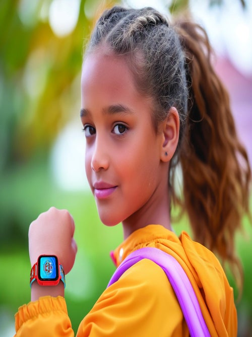 Montre avec camera Pat' Patrouille - Kiabi