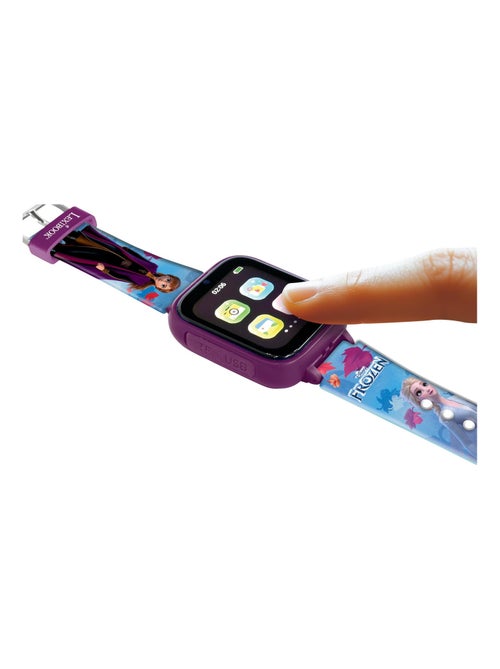 Montre avec camera Reine Des Neiges - Kiabi