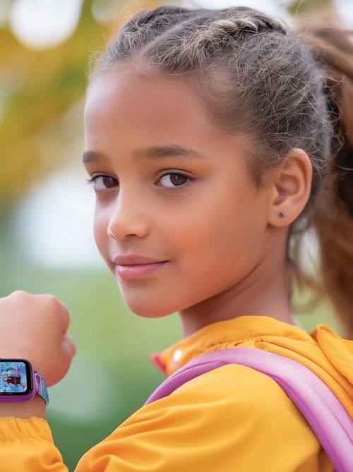 Montre avec camera Reine Des Neiges - Kiabi