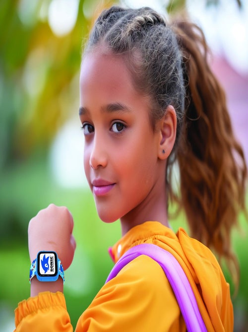 Montre avec camera Sonic - Kiabi