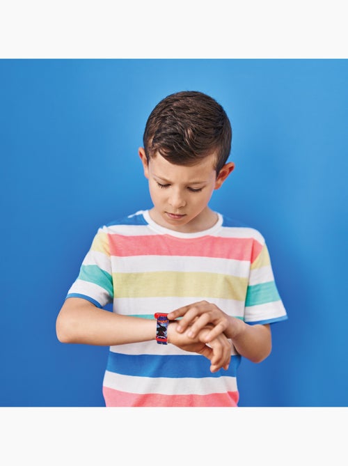 Montre avec camera Spider-Man - Kiabi