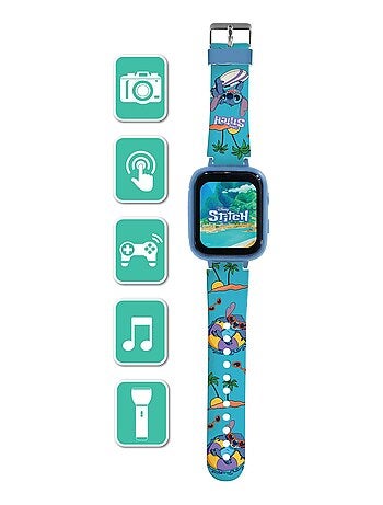 Montre avec camera Stitch