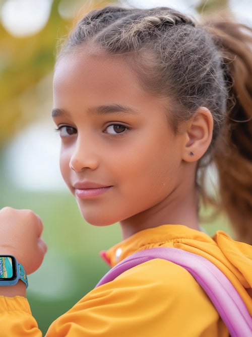 Montre avec camera Stitch - Kiabi