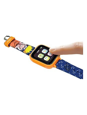 Montre avec écran couleurs Naruto avec camera et carte mémoire de 8 Go