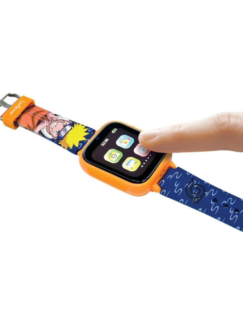 Montre bluetooth avec écran couleurs naruto avec camera et carte mémoire de 8 go - Kiabi