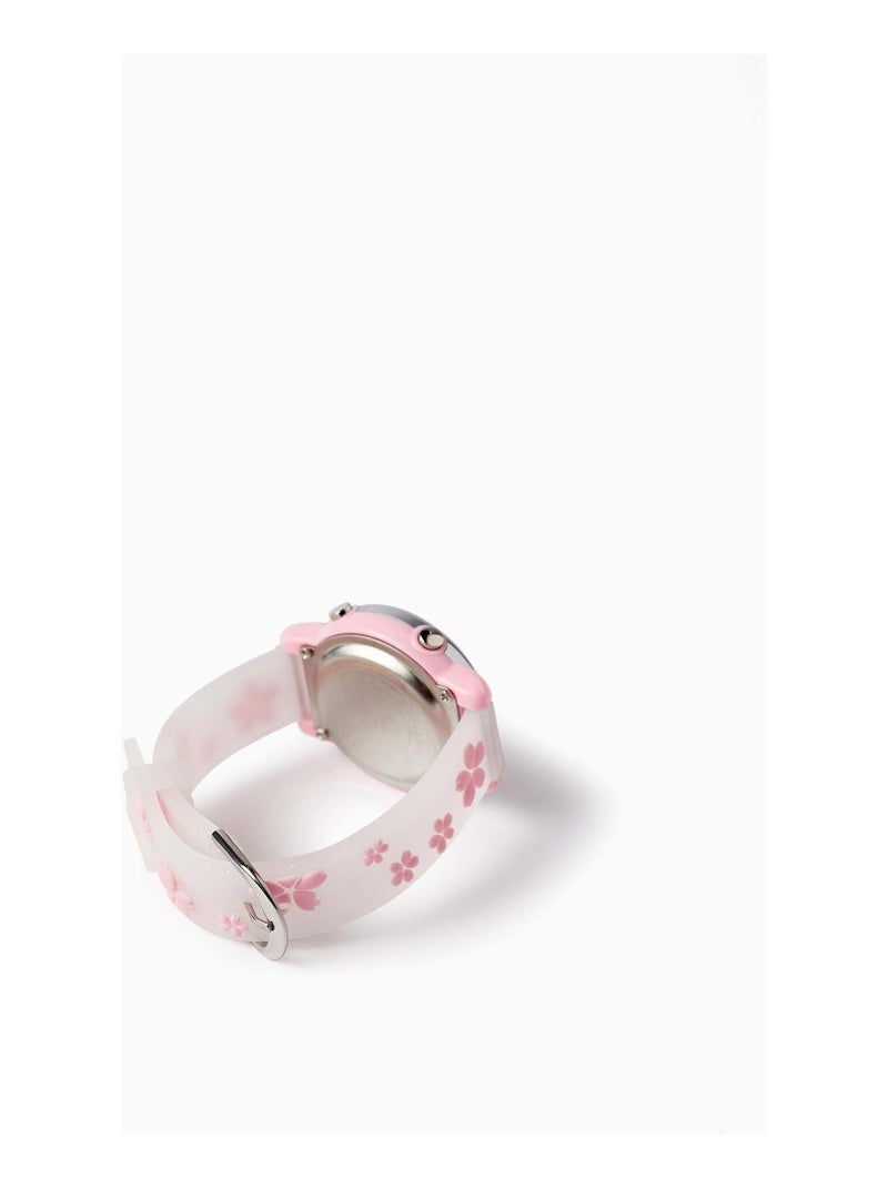 Montre bracelet  ESSENTIALS LINE Gris - Kiabi