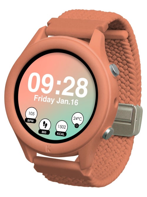 Montre connectée K-Watch - Kiabi