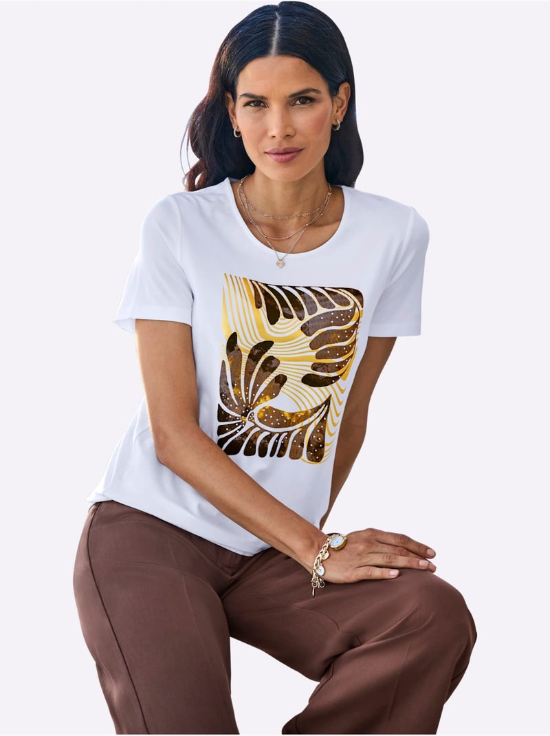 Montre Design Gourmette - Taille Standard - helline Doré - Kiabi