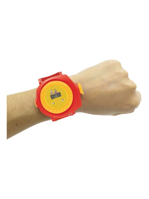 Montre digitale avec projection Astérix - Kiabi