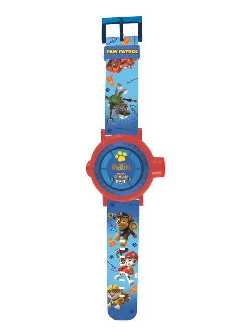 Montre Digitale Avec Projection De 20 Images Design Pat' Patrouille - Kiabi