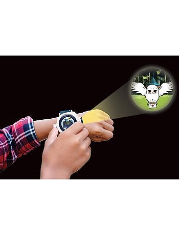 Montre digitale avec projection Hedwige