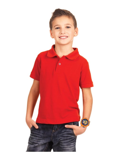 Montre digitale avec projection Naruto - Kiabi