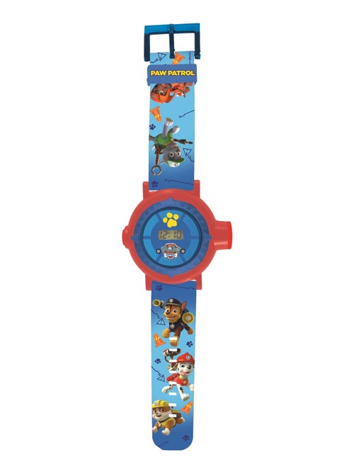 Montre digitale avec projection Pat' Patrouille - Kiabi