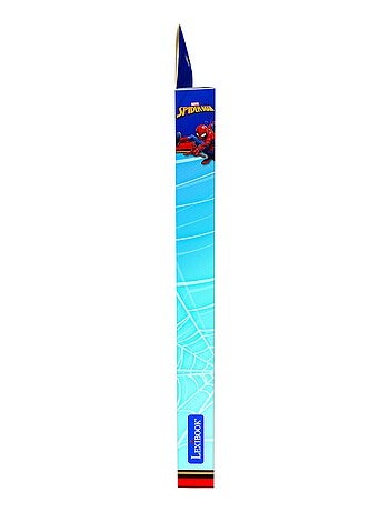 Montre digitale avec projection SpiderMan