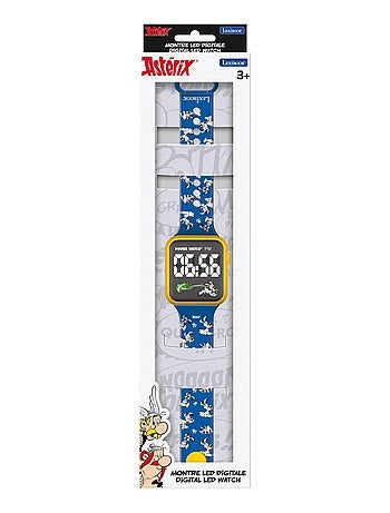 Montre digitale LED Astérix