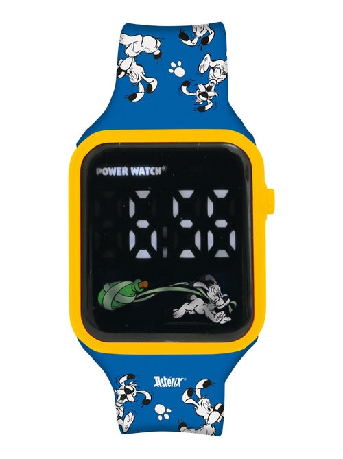 Montre digitale LED Astérix - Kiabi