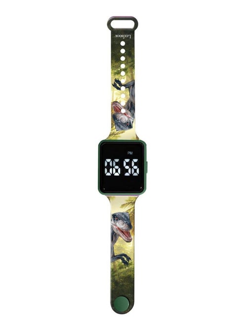Montre digitale LED Dinosaure - Kiabi