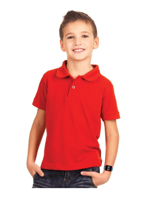 Montre digitale LED Hot Wheels - Kiabi