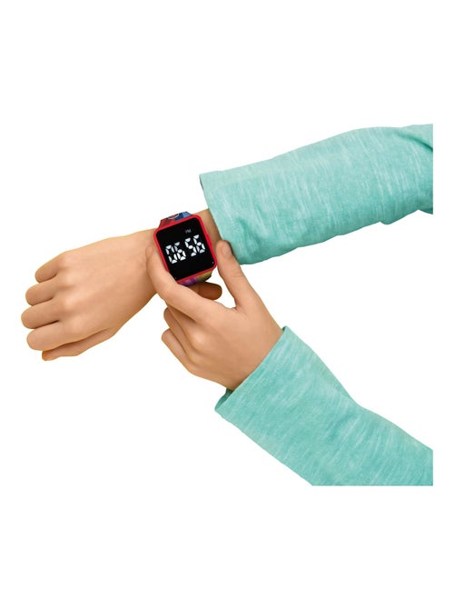 Montre Digitale LED La Pat’ Patrouille - Kiabi