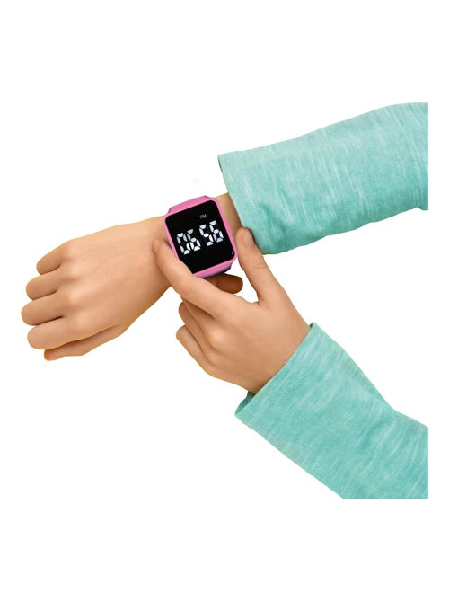 Montre digitale LED Licorne - Kiabi