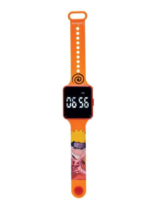 Montre digitale LED Naruto - Kiabi