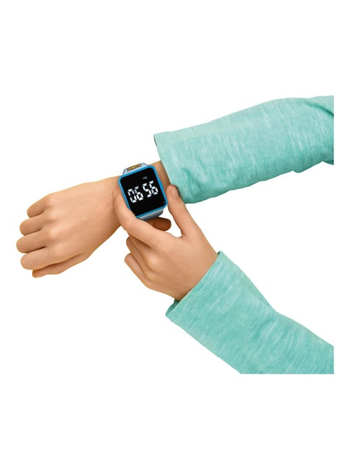 Montre digitale LED Sonic - Kiabi