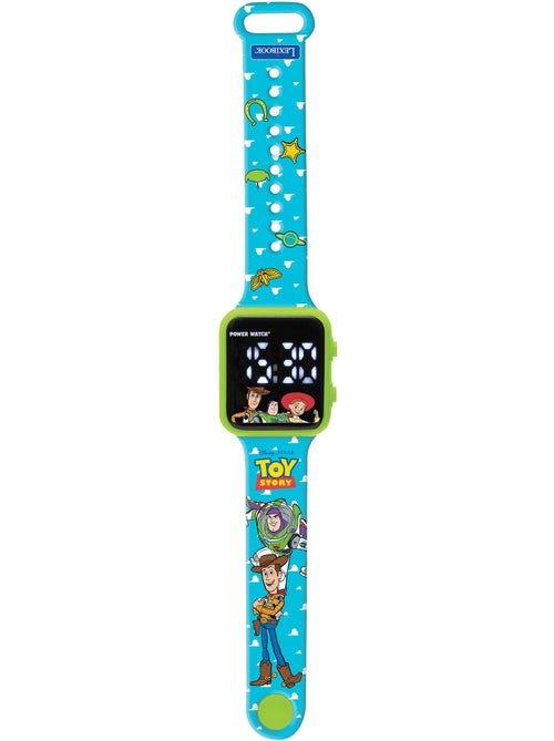 Montre digitale LED Toy Story - Kiabi Montre digitale LED Toy Story - Kiabi