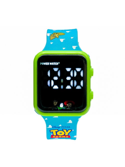 Montre digitale LED Toy Story - Kiabi Montre digitale LED Toy Story - Kiabi