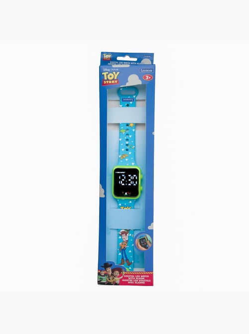 Montre digitale LED Toy Story - Kiabi Montre digitale LED Toy Story - Kiabi
