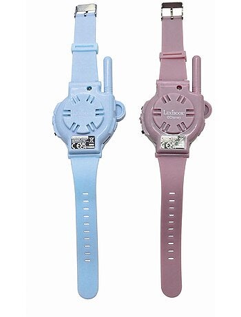 Montre digitale talkie-walkie La reine des neiges port?e 200 m
