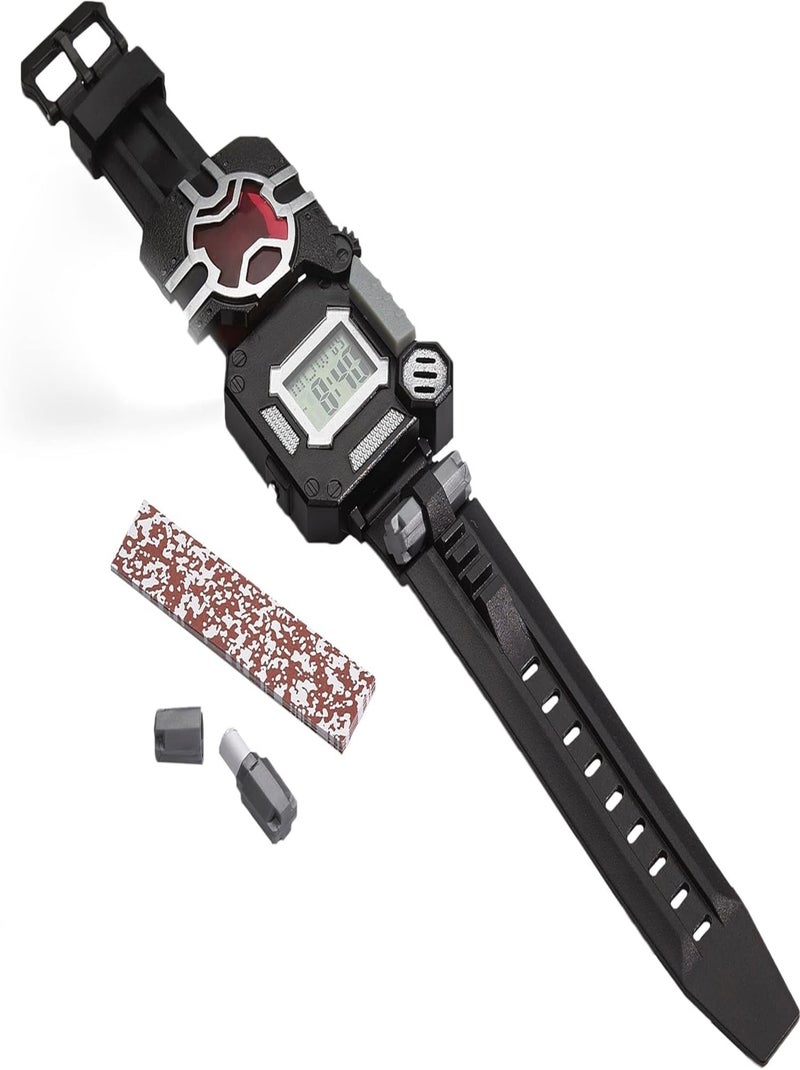 Montre Espion 8-en-1 Spy X - Lansay N/A - Kiabi