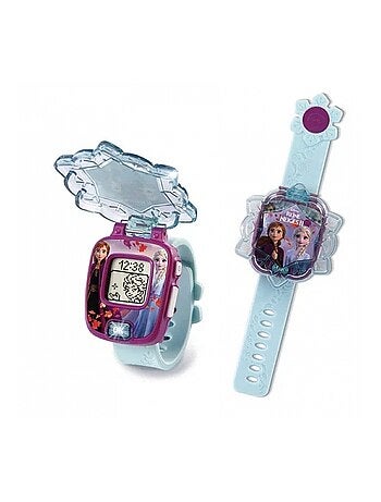 Montre Interactive D'elsa Reine Des Neiges 2 - Vtech
