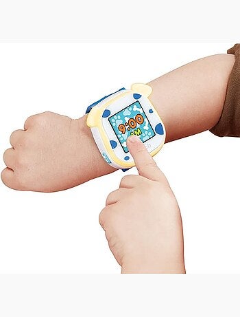 Montre Interactive Kidiwatch Chien Bleu - Vtech