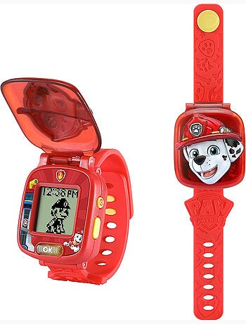 Montre Interactive Marcus Pat'patrouille - Vtech