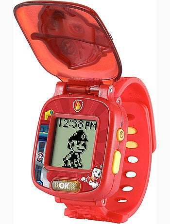Montre Interactive Marcus Pat'patrouille - Vtech