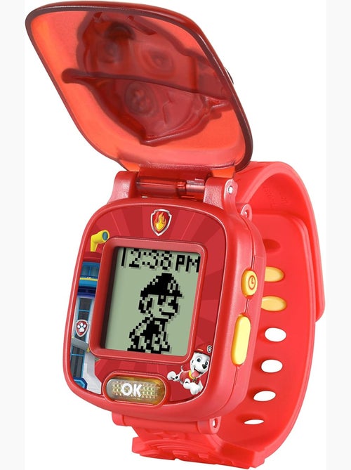 Montre Interactive Marcus Pat'patrouille - Vtech - Kiabi