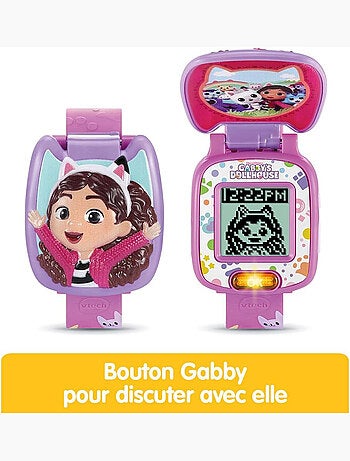 Montre-jeu Intéractive Gabby - Vtech