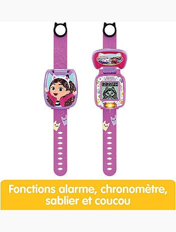 Montre-jeu Intéractive Gabby - Vtech