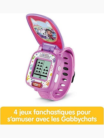 Montre-jeu Intéractive Gabby - Vtech