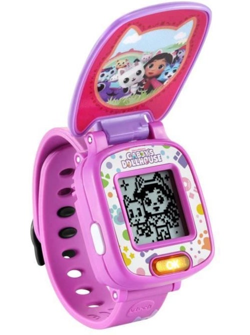 Montre-jeu Intéractive Gabby - Vtech - Kiabi Montre-jeu Intéractive Gabby - Vtech - Kiabi