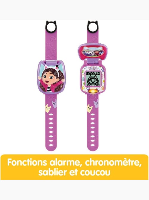 Montre-jeu Intéractive Gabby - Vtech - Kiabi Montre-jeu Intéractive Gabby - Vtech - Kiabi