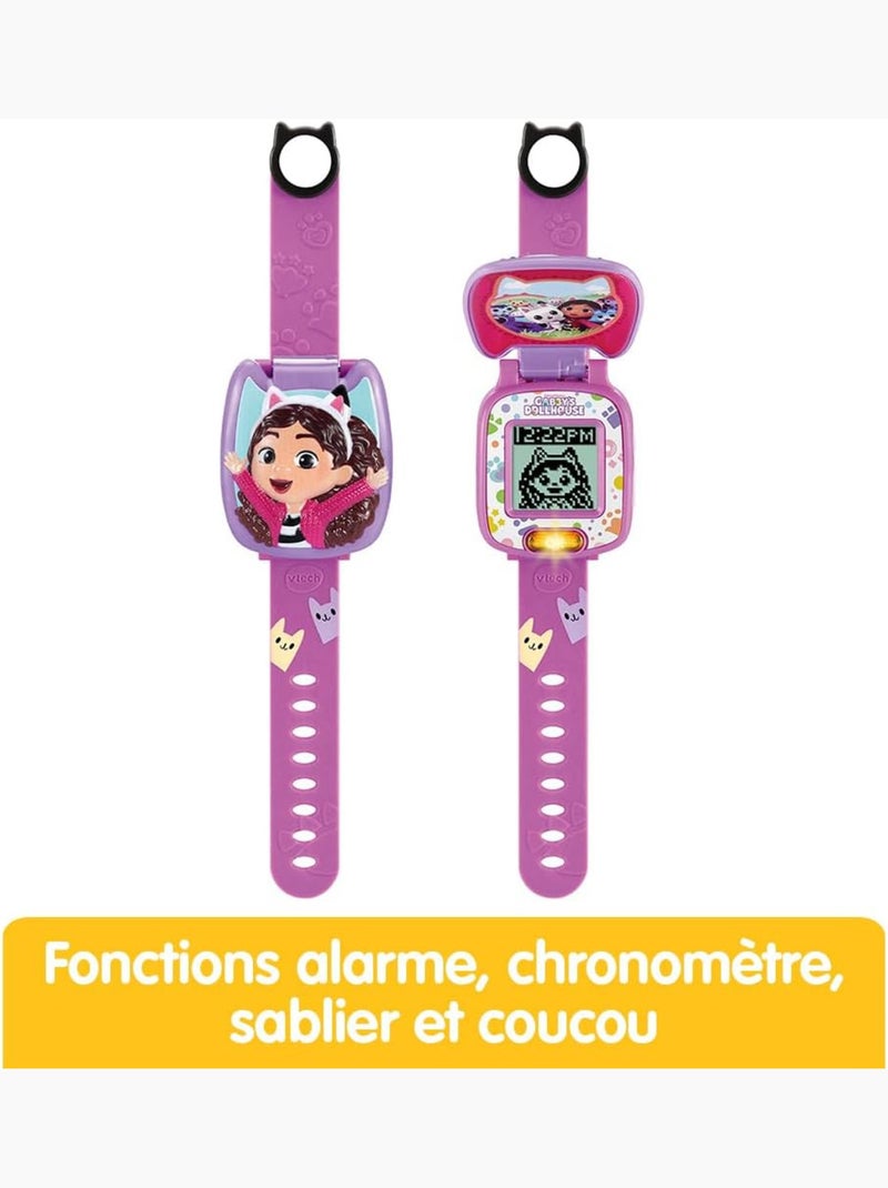 Montre-jeu Intéractive Gabby - Vtech Multicolore - Kiabi